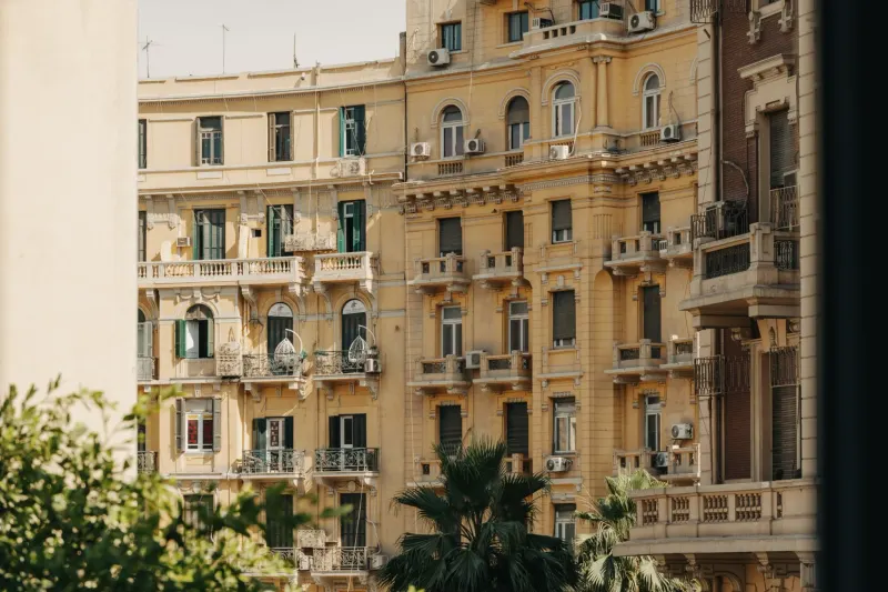 Deluxe Junior Suite Near Tahrir Square — photo 2