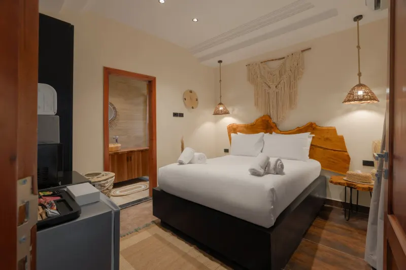 Deluxe Studio With Balcony, photo 2