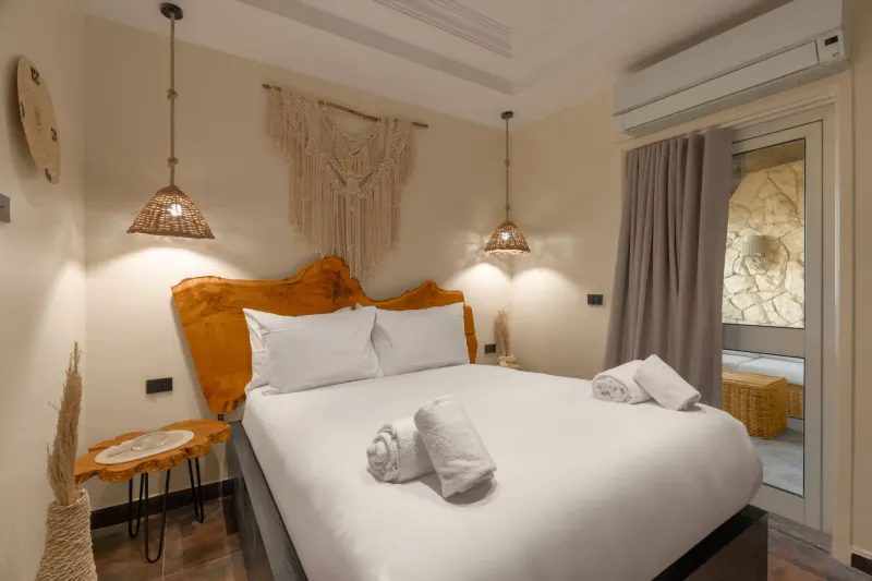 Deluxe Studio With Balcony