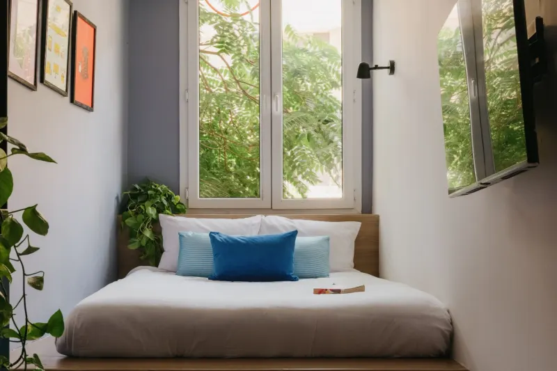 Economy Studio Near Tahrir Square