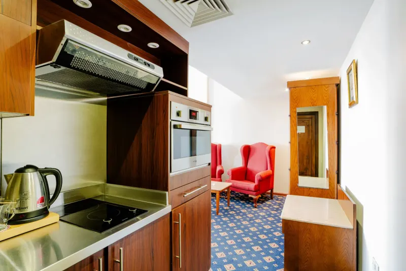 Executive Room Twin Bed City view Balcony — photo 6
