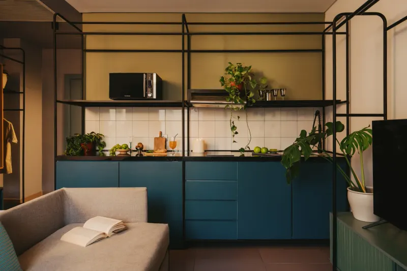 Executive Studio With Sofa Bed Near Tahrir Square — photo 5