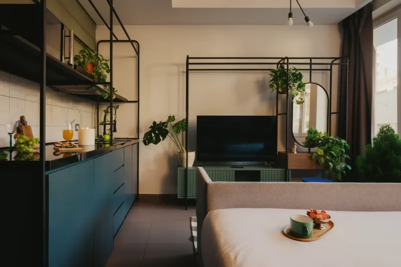 Executive Studio With Sofa Bed Near Tahrir Square — photo 6