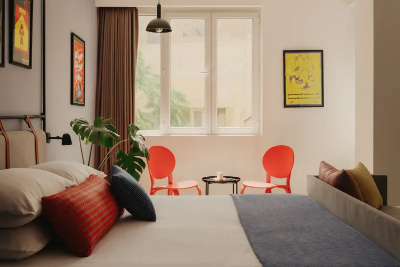 Executive Suite with Sofa Bed Near Tahrir Square — photo 2