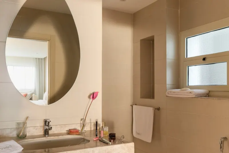 High Floor Three Bedroom Apartments In The Center Of Zamalek — photo 3