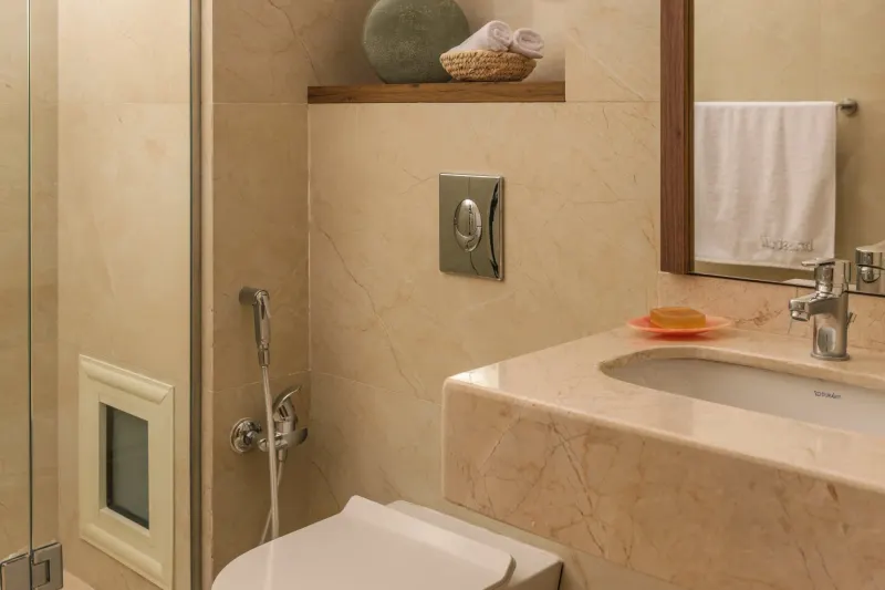 High Floor Three Bedroom Apartments In The Center Of Zamalek — photo 5