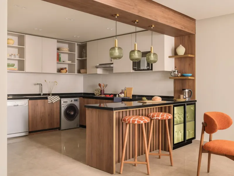 High Floor Three Bedroom Apartments In The Center Of Zamalek — photo 6
