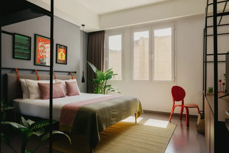 King Studio Near Tahrir Square
