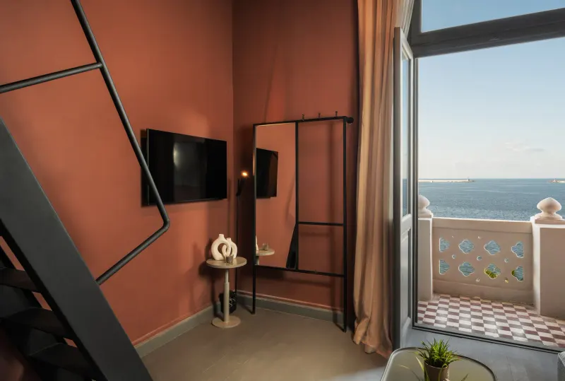Loft Sea View — photo 4