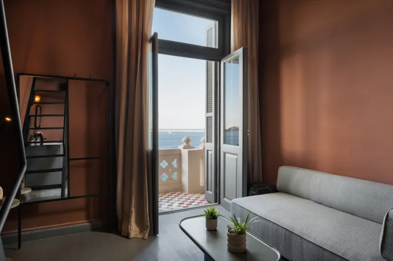 Loft Sea View