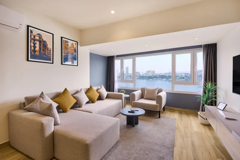 Nile View Suite Near The Saudi Embassy, photo 3
