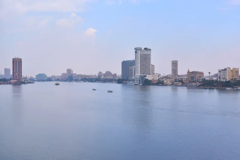 Nile View Suite Near The Saudi Embassy, photo 4