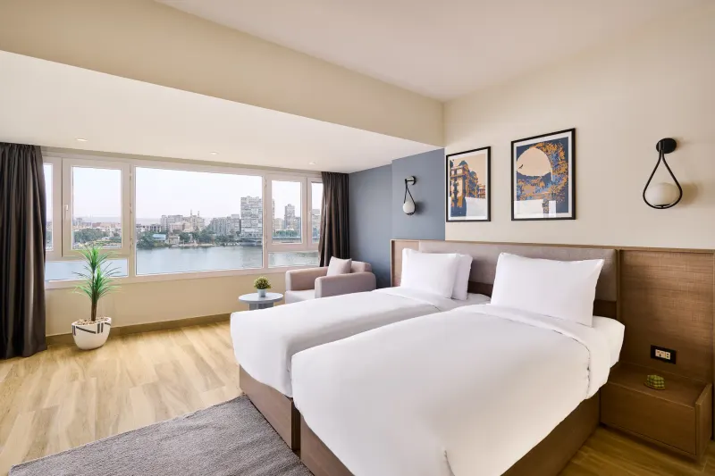 Nile View Suite Near The Saudi Embassy, photo 6