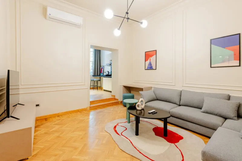 One Bed Apartment In The Center Of Zamalek — photo 3