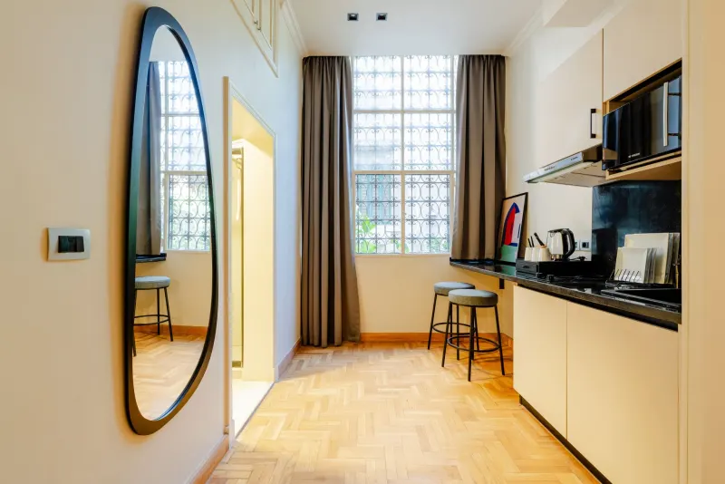 One Bed Apartment In The Center Of Zamalek — photo 4