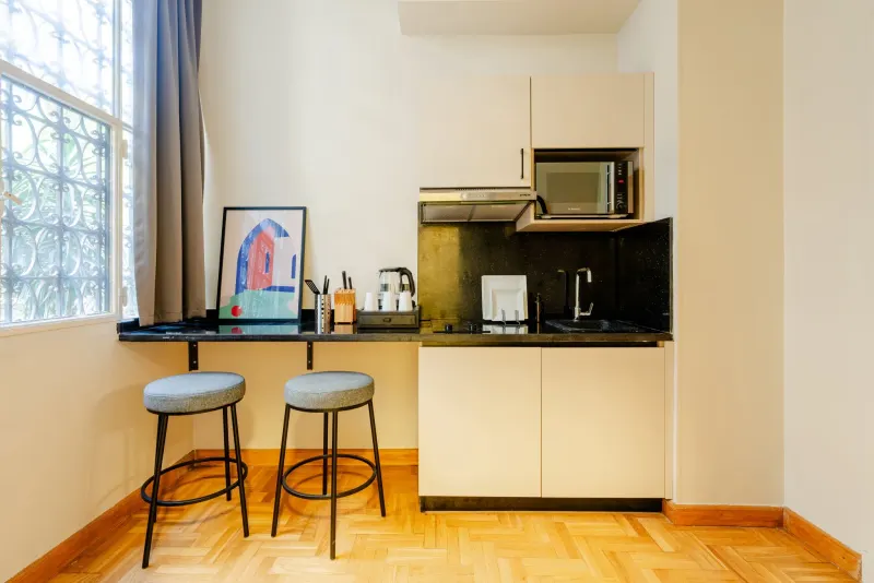 One Bed Apartment In The Center Of Zamalek — photo 5