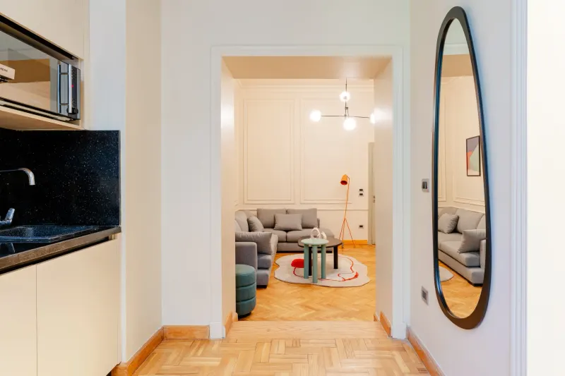 One Bed Apartment In The Center Of Zamalek — photo 6