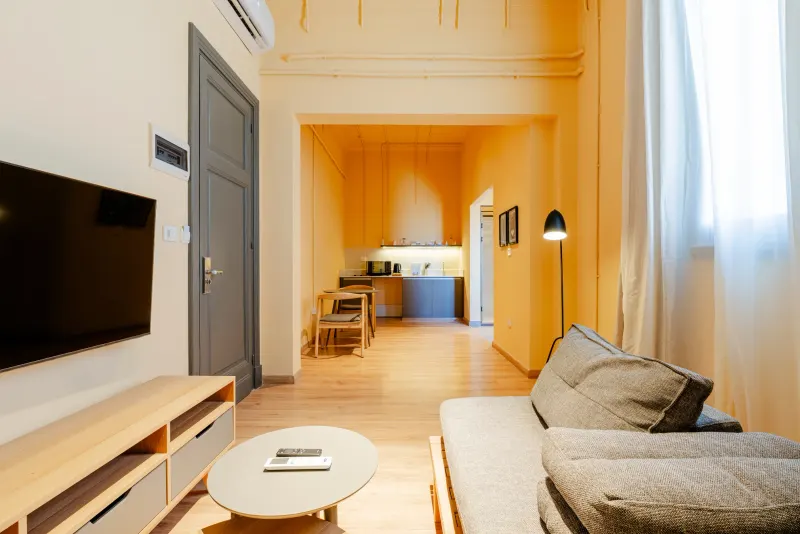One Bedroom Apartment — photo 3