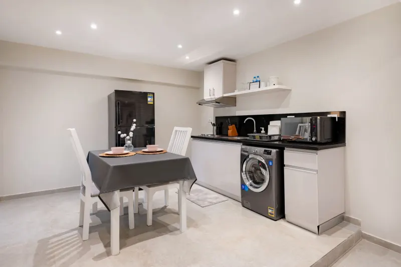 One Bedroom Apartment, photo 4