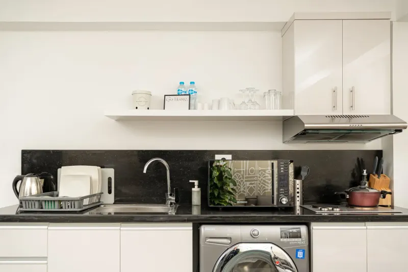 One Bedroom Apartment, photo 5