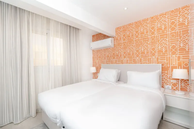One Bedroom Apartment