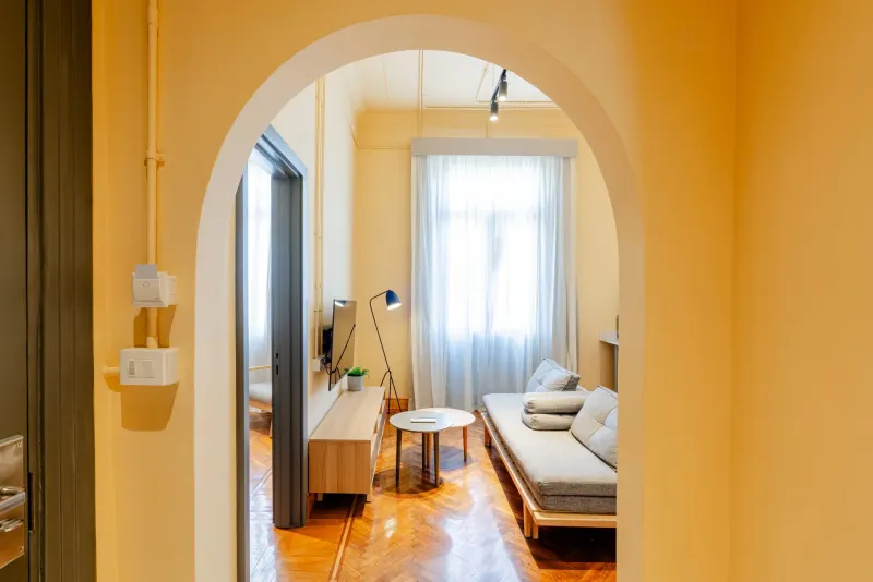 One Bedroom Apartment City View — photo 3
