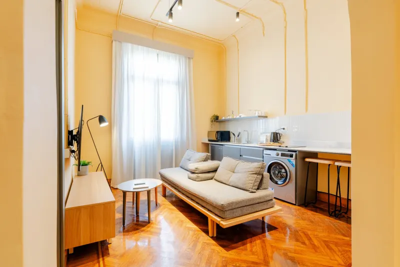 One Bedroom Apartment City View — photo 4