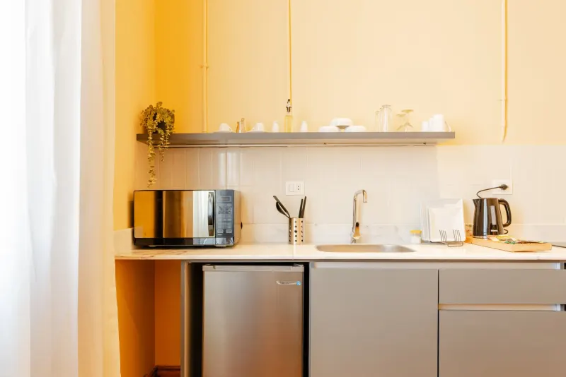 One Bedroom Apartment City View — photo 6