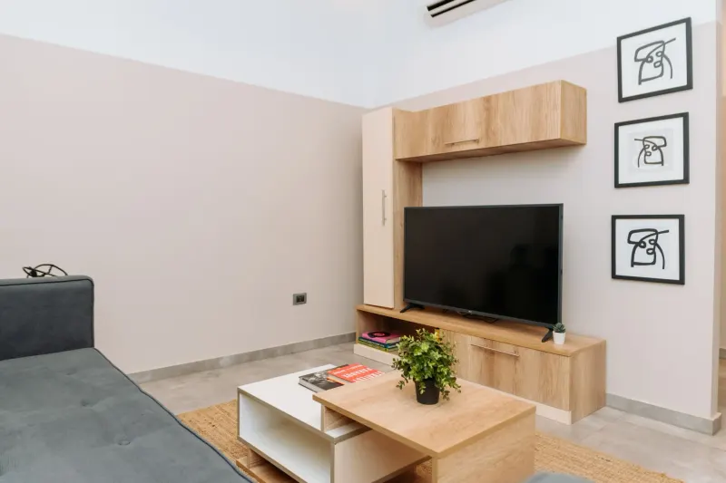 One Bedroom Apartment City View In The Center Of Zamalek — photo 4