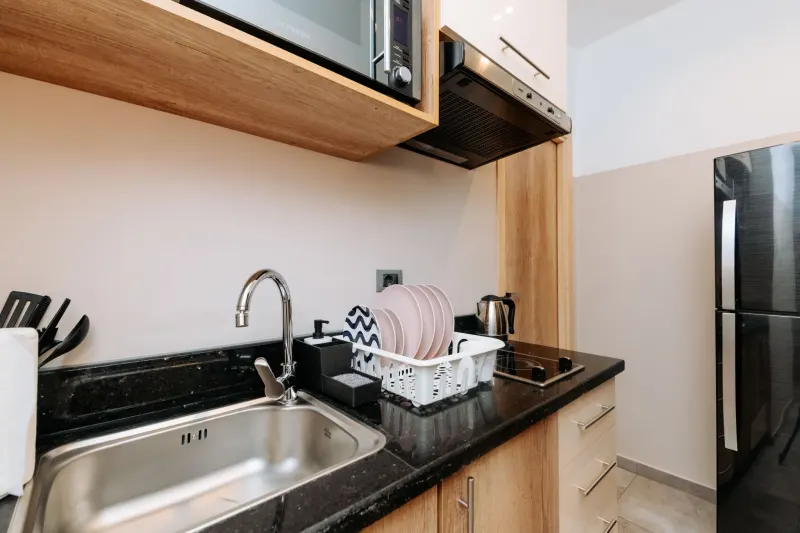 One Bedroom Apartment City View In The Center Of Zamalek — photo 5