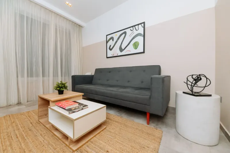 One Bedroom Apartment City View In The Center Of Zamalek