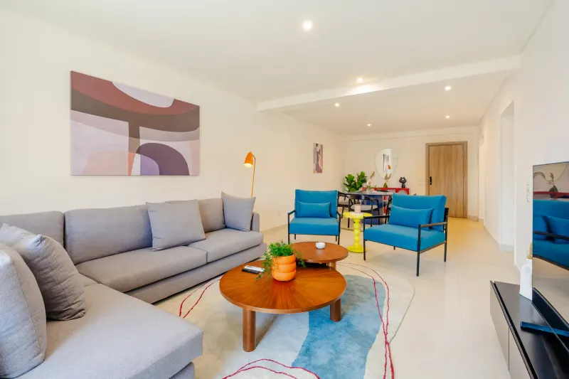 One Bedroom Apartment city view In The Center Of Zamalek — photo 4