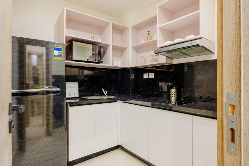 One Bedroom Apartment city view In The Center Of Zamalek — photo 6