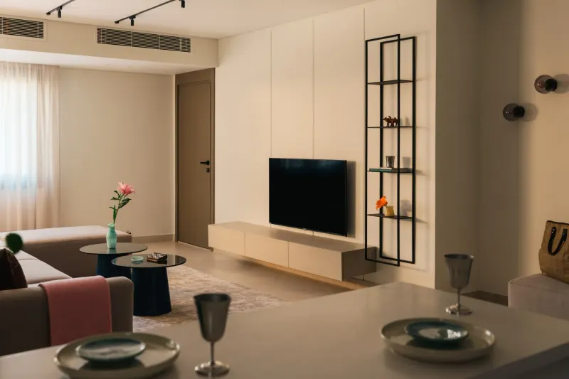 One Bedroom Apartment City view In The Center Of Zamalek — photo 4