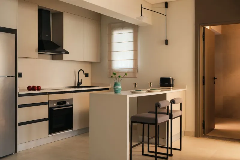 One Bedroom Apartment City view In The Center Of Zamalek — photo 5