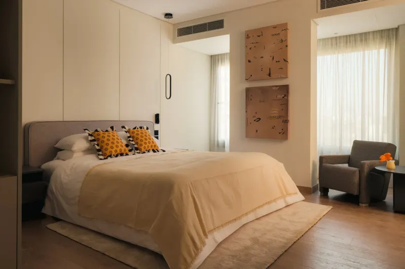 One Bedroom Apartment City view In The Center Of Zamalek — photo 6