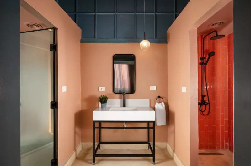 One Bedroom Apartment City View King bed In The Center OF Downtown Cairo — photo 6