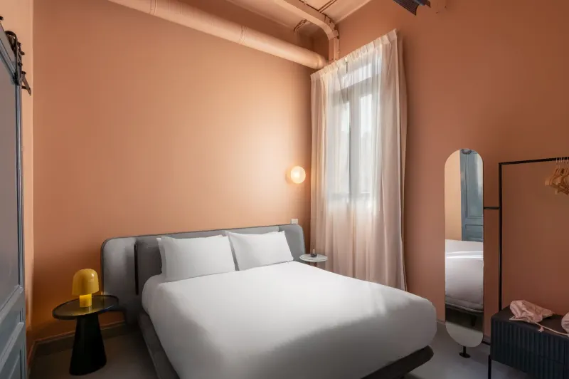 One Bedroom Apartment City View King bed In The Center Of Downtown Cairo — photo 5