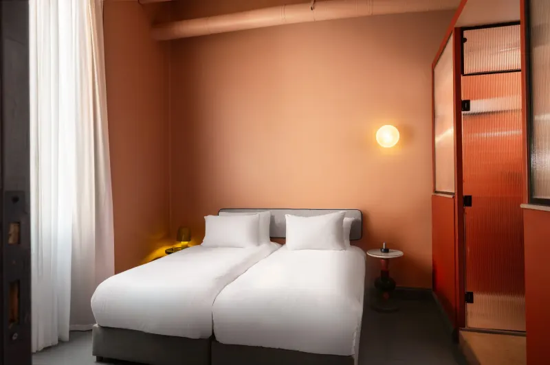 One Bedroom Apartment City View Twin bed In The Center Of Downtown Cairo — photo 5