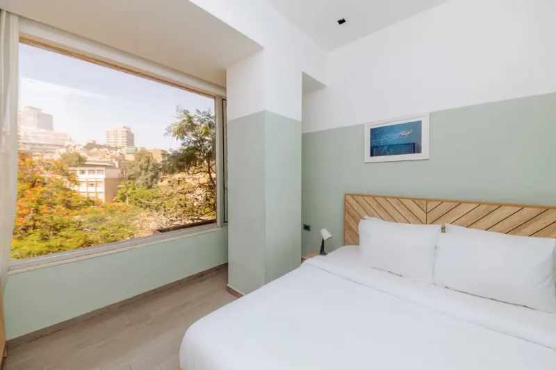 One Bedroom Apartment Garden View In The Center Of Zamalek — photo 3