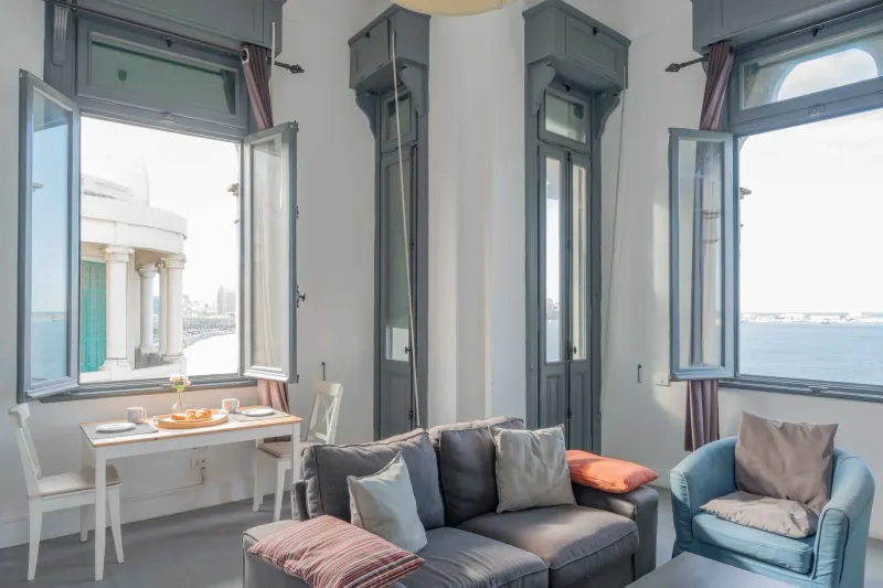One Bedroom Apartment Sea View — photo 4