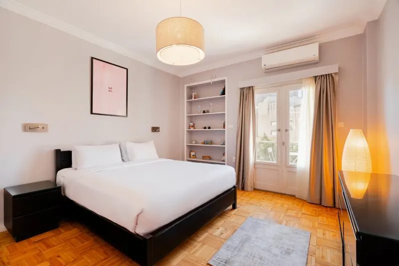 One Bedroom Apartment With Balcony City View In The Center Of Zamalek — photo 3