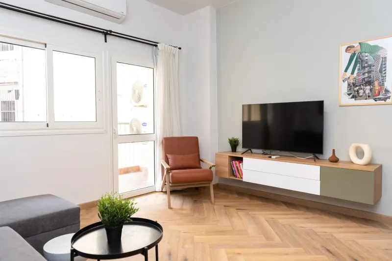 One-Bedroom Deluxe Apartment In The Center Of Downtown Cairo, photo 3