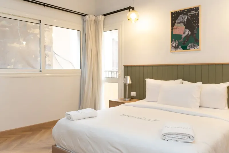 One-Bedroom Deluxe Apartment In The Center Of Downtown Cairo, photo 6