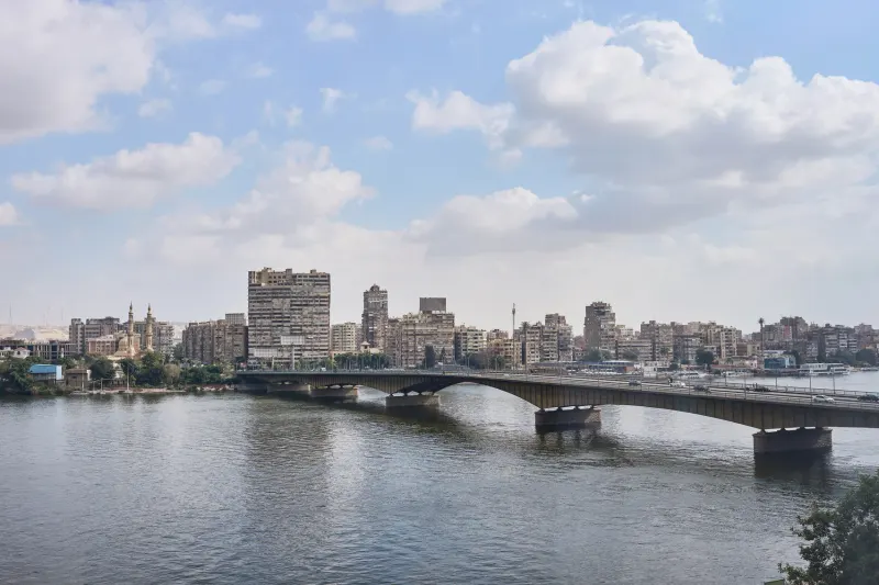 Partial Nile View Studio Near The Saudi Embassy, photo 3