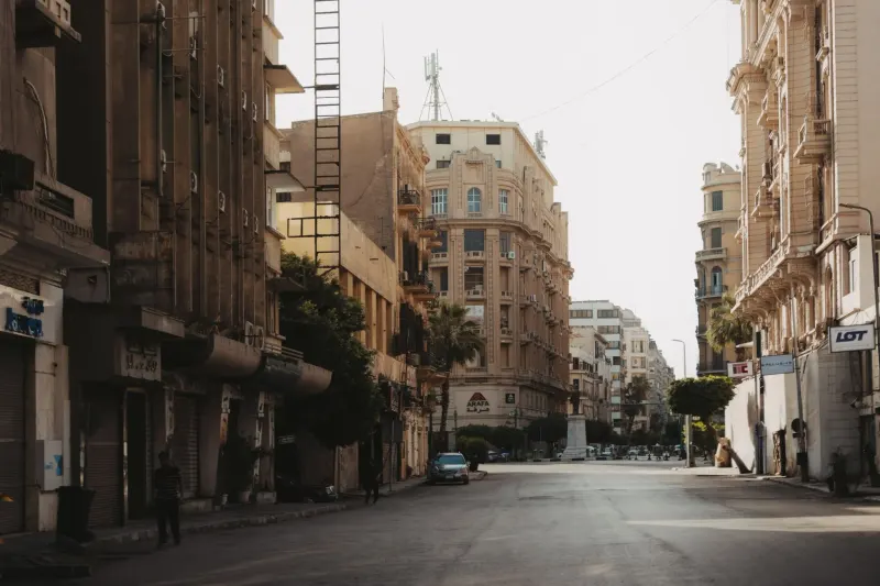 Queen Studio Near Tahrir Square — photo 5