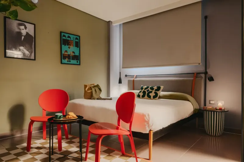 Spacious Studio Near Tahrir Square
