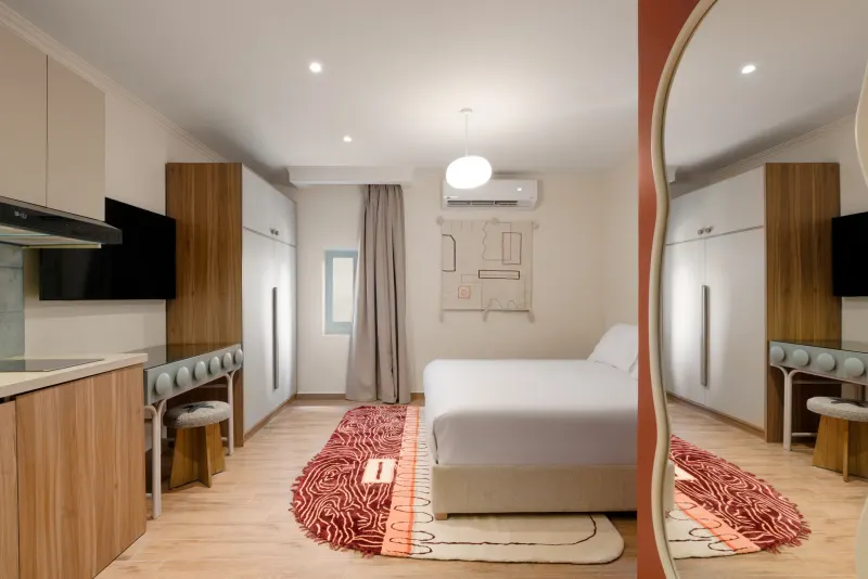 Spacious Suite In The Center Of Zamalek, photo 2