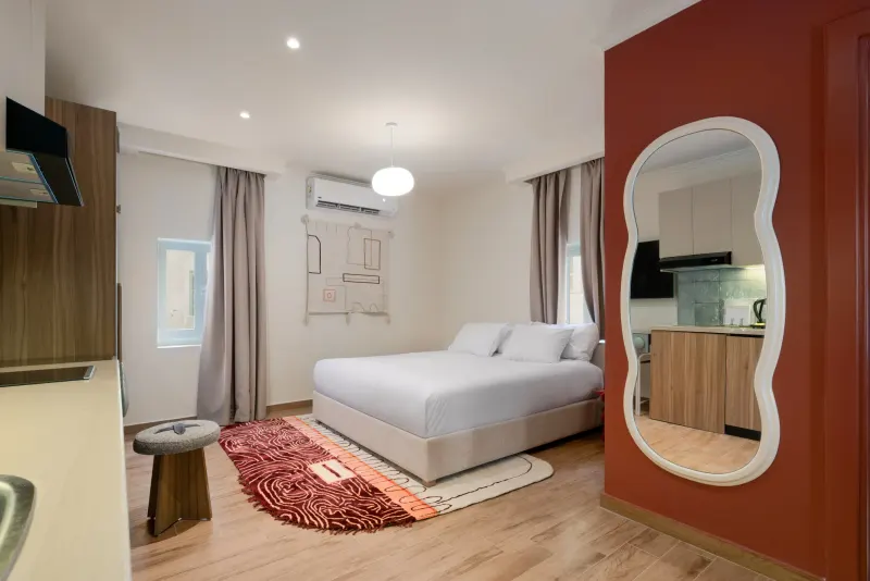 Spacious Suite In The Center Of Zamalek, photo 3
