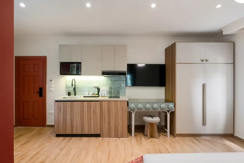 Spacious Suite In The Center Of Zamalek, photo 4